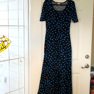 LuLaRoe Ana Maxi Dress